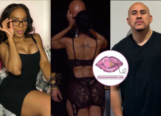 Drea Kelly Confuses Social Media After Celebrating 11 Years With Her ‘King’ Cisco Rosado Drea-Kelly-Cisco-Rosado