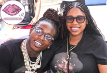 Jacquees & Deiondra Sanders Welcome Baby Boy Snow Jacquees Home From NICU Jacquees-Deiondra-Sanders