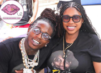 Jacquees & Deiondra Sanders Welcome Baby Boy Snow Jacquees Home From NICU Jacquees-Deiondra-Sanders