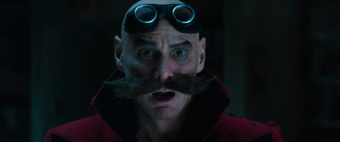 Jim Carrey as Ivo Robotnik