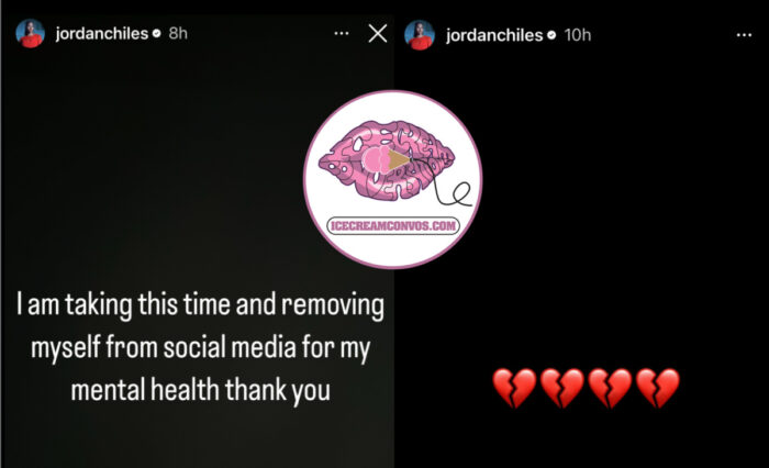 Jordan-Chiles-social-media-posts