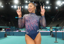Jordan Chiles Heartbroken As She Faces Potential Loss Of Bronze Medal Jordan-chiles