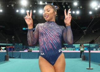 Jordan Chiles Heartbroken As She Faces Potential Loss Of Bronze Medal Jordan-chiles
