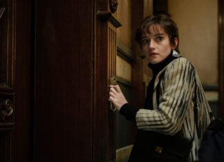 ‘Apartment 7A’ – A ‘Rosemary’s Baby’ Prequel Is Now Streaming On Paramount+ Julia-Garner-Apartment-7A