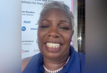 Noah Lyles’ Mother Blasts Stadium Security For Failing To Call For Help As He Struggled To Breathe Keisha-Caine-Bishop-Noah-Lyles-Mom