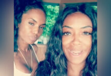 Eboni Elektra Shuts Down Bogus Excerpt From Kim Porter’s Alleged Memoir Kim-Porter-Eboni-Elektra