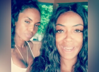 Eboni Elektra Shuts Down Bogus Excerpt From Kim Porter’s Alleged Memoir Kim-Porter-Eboni-Elektra