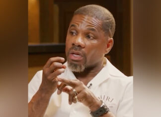 Kirk Franklin Believes Marriage Has Been Weaponized In Western Christianity Kirk-Franklin-Marriage-Christianity