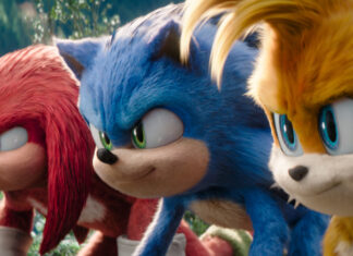 ‘Sonic 3’: Get Free Tickets For The Atlanta Advanced Screening Knuckles (Idris Elba), Sonic (Ben Schwartz) and Tails (Colleen O’Shaughnessey) in Sonic the Hedgehog 3