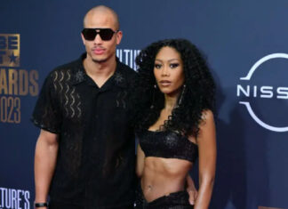 Muni Long Ends 9-Year Marriage to Raysean Hairston: ‘I Don’t Have Time For Nonsense’ Muni-Long-Raysean-Hairston