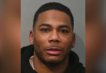 Nelly Arrested For Possession Of Ecstasy, Driving Without Insurance Nelly-Arrested-St-Louis-Ecstasy-2024