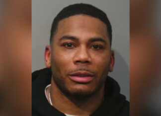 Nelly Arrested For Possession Of Ecstasy, Driving Without Insurance Nelly-Arrested-St-Louis-Ecstasy-2024