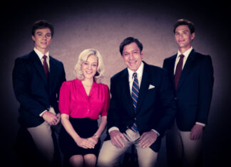 ‘Monsters: The Lyle And Erik Menendez Story’: Netflix Debuts Official Trailer Nicholas Chavez-Chloë Sevigny-Javier Bardem-Cooper Koch