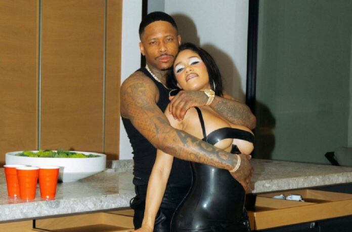 Police Called To YG & Saweetie's LA Home During Dispute