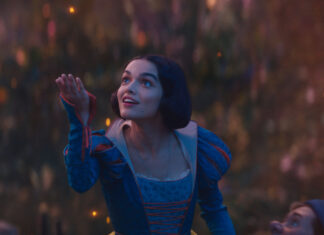 Disney Unveils Enchanting New Poster & Official Trailer For ‘Snow White’ Rachel-Zegler-Snow-White-2