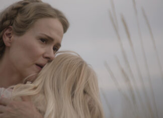 Searchlight Pictures’ ‘Hold Your Breath’ Is Now Streaming On Hulu Sarah-Paulson-Hold-Your-Breath
