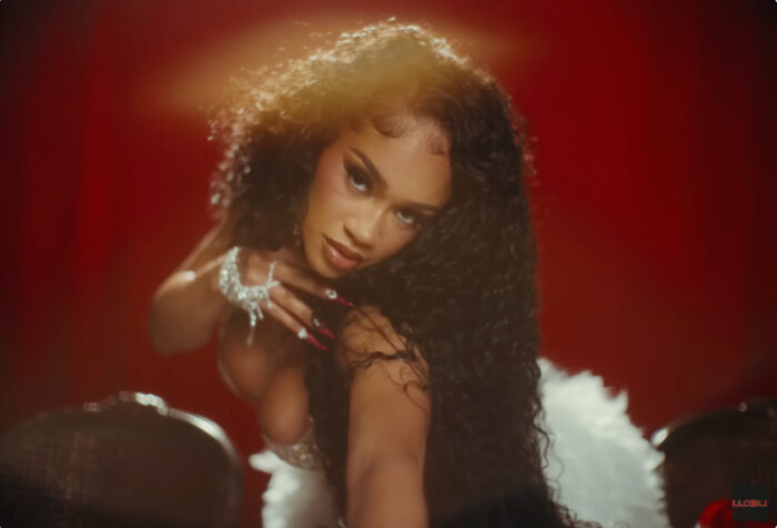 Saweetie-Proclivities-video