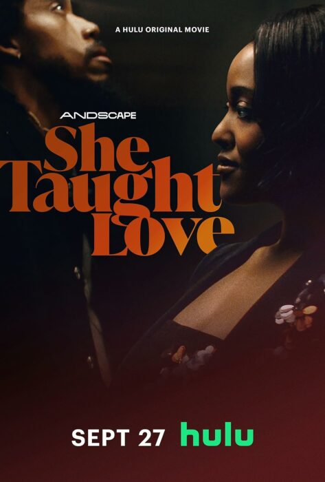 She Taught Love - Key Art - Hulu