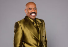 ‘Seventy-Two’: Steve Harvey Biopic In The Works, Promises A Raw Look At A Pivotal Moment Steve-Harvey