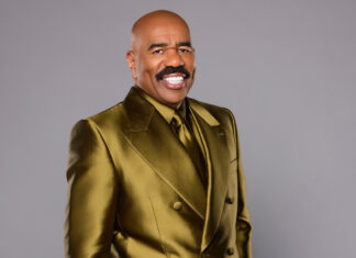 ‘Seventy-Two’: Steve Harvey Biopic In The Works, Promises A Raw Look At A Pivotal Moment Steve-Harvey
