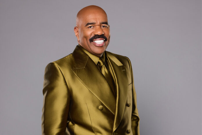 Steve-Harvey