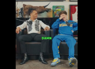 T.I. Appears Perplexed As King Harris Struggles To Spell ‘Tomorrow’ TI-King-Harris-spelling-tomorrow