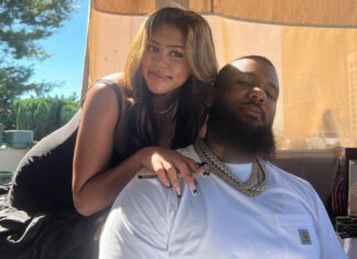 The Game Wishes His Daughter Cali Lynn Dream A Happy Birthday: ‘You So DEMURE’ The-Game-daughter-Cali-Dream