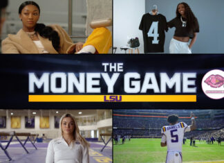 Prime Video’s ‘The Money Game’ Docuseries Unveils The Untold Stories Of LSU’s Star Athletes The-Money-Game-Prime-Video-LSU-Angel-Reese-Flaujae-Johnson-Olivia-Livvy-Dunne-Jayden-Daniels