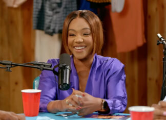 Tiffany Haddish Reveals She Sold Her Dirty Panties, Pretending They Belonged To Halle Berry, To Make Money Tiffany-Haddish-sold-dirty-panties-Halle-Berry