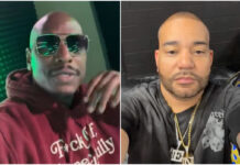 Tyrese Says DJ Envy Wouldn’t Let Him In ‘The Breakfast Club’ (Video) Tyrese-DJ-Envy