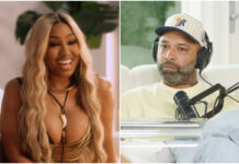 Yung Miami Laughs At Joe Budden Receiving A Gold Plaque For ‘Pump It Up’ 21 Years After Its Release Yung-Miami-Joe-Budden