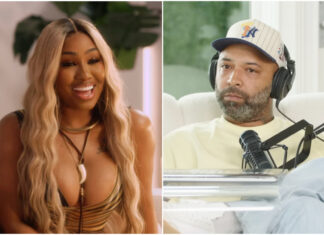 Yung Miami Laughs At Joe Budden Receiving A Gold Plaque For ‘Pump It Up’ 21 Years After Its Release Yung-Miami-Joe-Budden