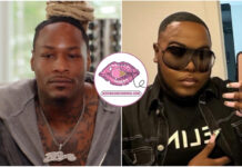 Zell Swag Reveals He’s Going To Be A Dad, Saucy Santana Reacts (Video) Zell-Swag-Saucy-Santana