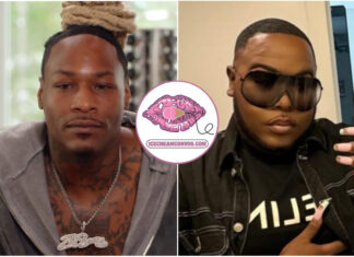 Zell Swag Reveals He’s Going To Be A Dad, Saucy Santana Reacts (Video) Zell-Swag-Saucy-Santana