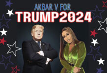 Akbar V Endorses Donald Trump Days After August Alsina Backlash akbar-v-endorses-donald-trump