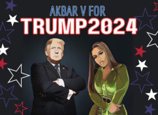 Akbar V Endorses Donald Trump Days After August Alsina Backlash akbar-v-endorses-donald-trump