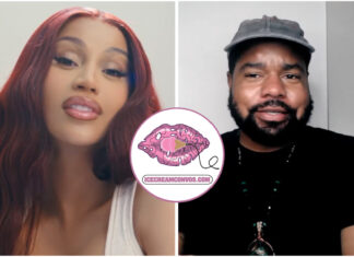 Cardi B Threatens Legal Action Against YouTuber Storm Monroe For False Claims Of Fighting Offset’s Mother & Offering Money For Abortions cardi-b-storm-monroe-2