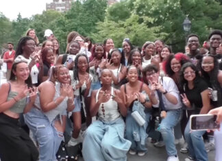 Grab Your Brooms: Coco Jones Drops ‘Sweep It Up’ Video coco-jones-sweep-it-up-video