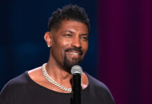 8 Must-Watch TV Shows & Movies Premiering This Week deon-cole-ok-mister-netflix