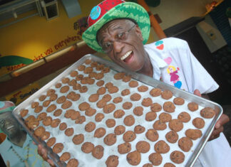 Wallace ‘Wally’ Amos Jr., Beloved Founder Of Famous Amos Cookies, Passes Away At 88 famous-amos-founder-wally-amos-passes-away-at-88
