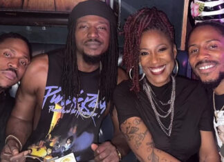 Jackie Gouché Farris, Beloved Singer & Mother Of D Smoke & SiR, Passes Away At 61 jackie-gouche-farris-d-smoke-inglewood-sir-davion-farris