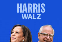 Kamala Harris Selects Minnesota Governor Tim Walz As Her Vice Presidential Running Mate kamala-harris-tim-walz