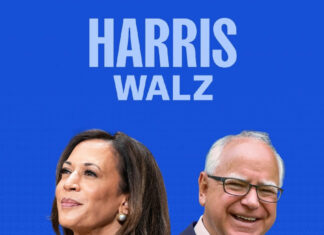 Kamala Harris Selects Minnesota Governor Tim Walz As Her Vice Presidential Running Mate  kamala-harris-tim-walz