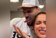 Kehlani Draws Backlash Over Photo With Chris Brown kehlani-chris-brown