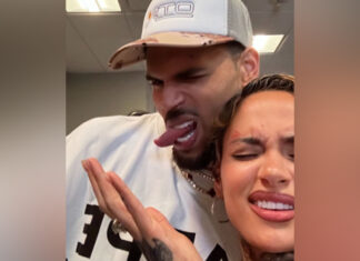 Kehlani Draws Backlash Over Photo With Chris Brown kehlani-chris-brown