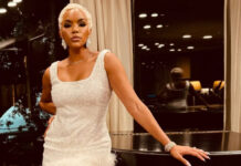 JUST MARRIED: LeToya Luckett Weds Taleo Coles In Houston – Get The Scoop!  letoya-luckett-married-taleo-coles