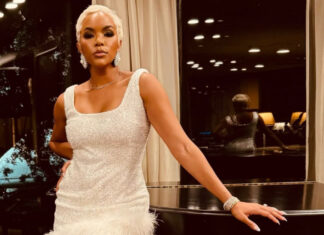 JUST MARRIED: LeToya Luckett Weds Taleo Coles In Houston – Get The Scoop! letoya-luckett-married-taleo-coles