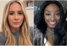 MyKayla Skinner Says She’s Receiving Death Threats, Pleads With Simone Biles ‘To Put A Stop To This’ mykayla-skinner-simone-biles-2