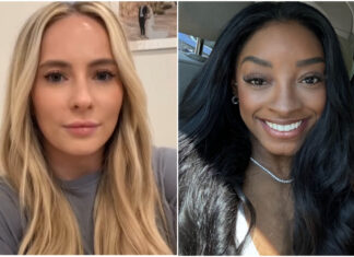 MyKayla Skinner Says She’s Receiving Death Threats, Pleads With Simone Biles ‘To Put A Stop To This’ mykayla-skinner-simone-biles-2