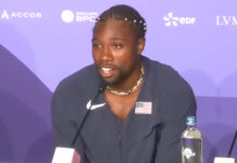 Noah Lyles Won 200m Bronze After Testing Positive For Covid noah-lyles